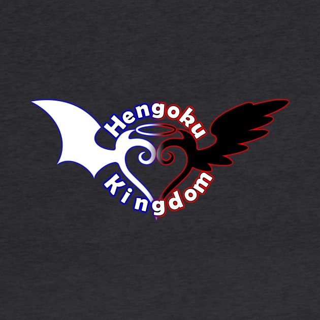 Hengoku Kingdom logo by MidnightMoonflower